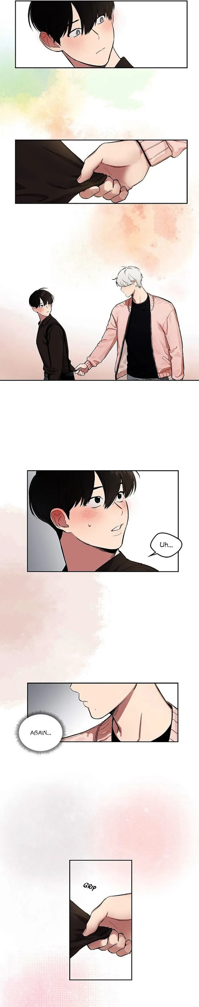 Mistake Lover - Chapter 7 Page 7