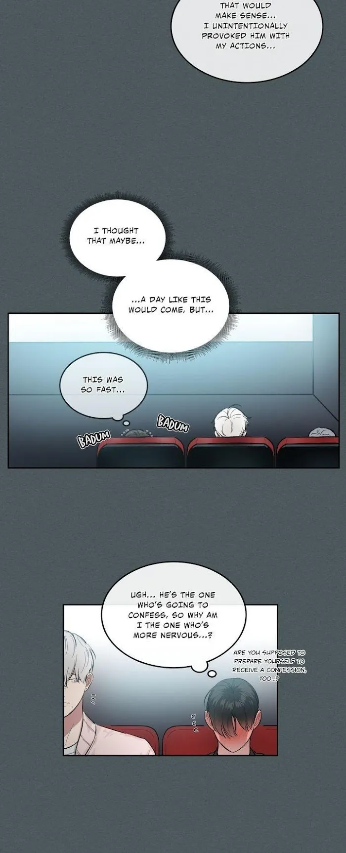 Mistake Lover - Chapter 8 Page 2