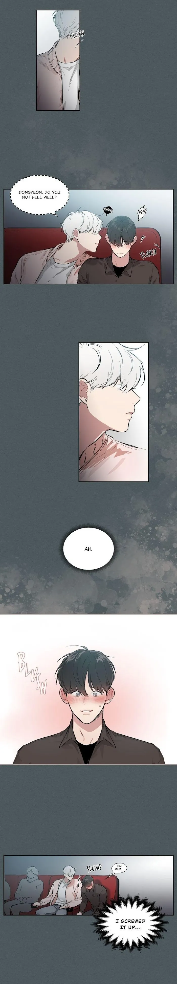 Mistake Lover - Chapter 8 Page 3