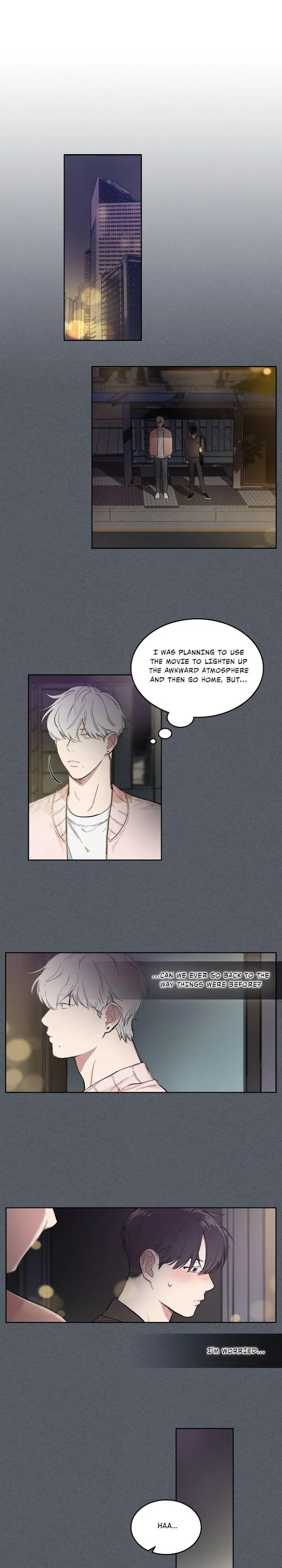 Mistake Lover - Chapter 8 Page 5