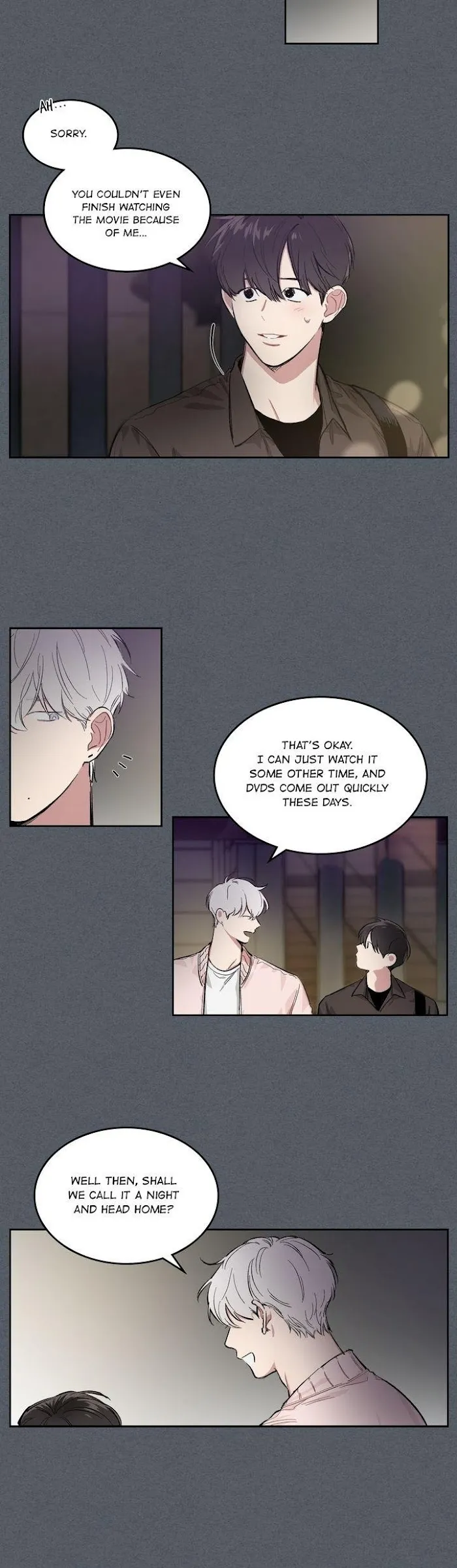 Mistake Lover - Chapter 8 Page 6