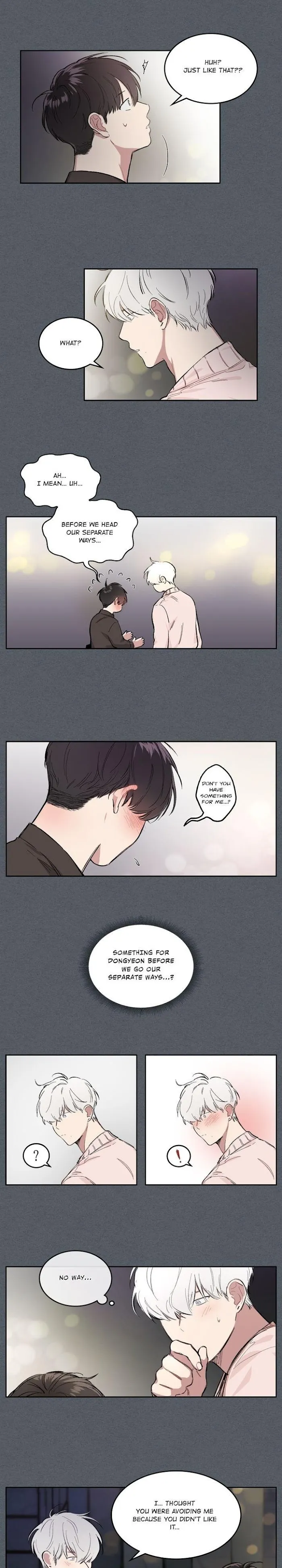 Mistake Lover - Chapter 8 Page 7