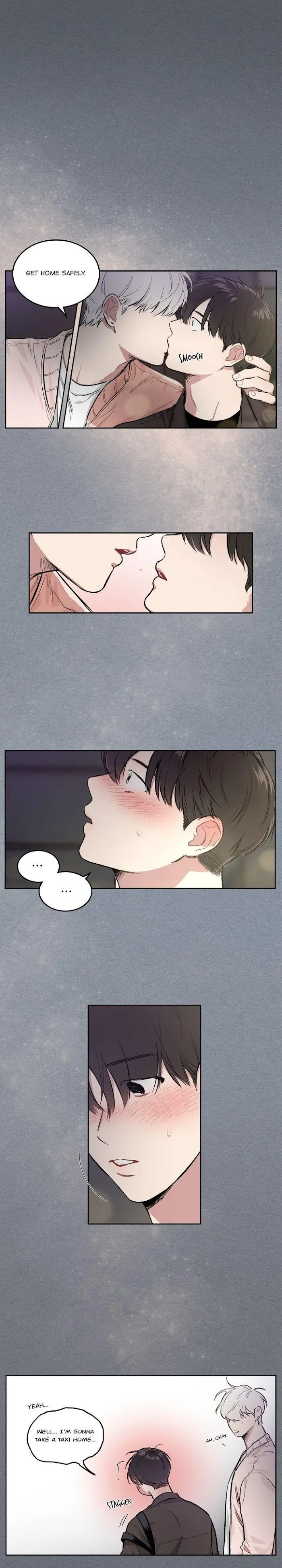 Mistake Lover - Chapter 8 Page 9