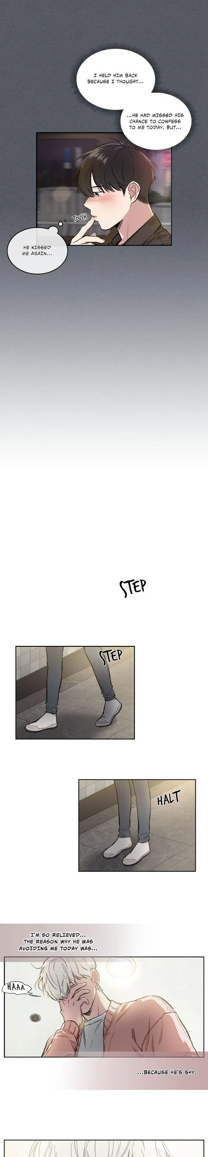 Mistake Lover - Chapter 8 Page 11
