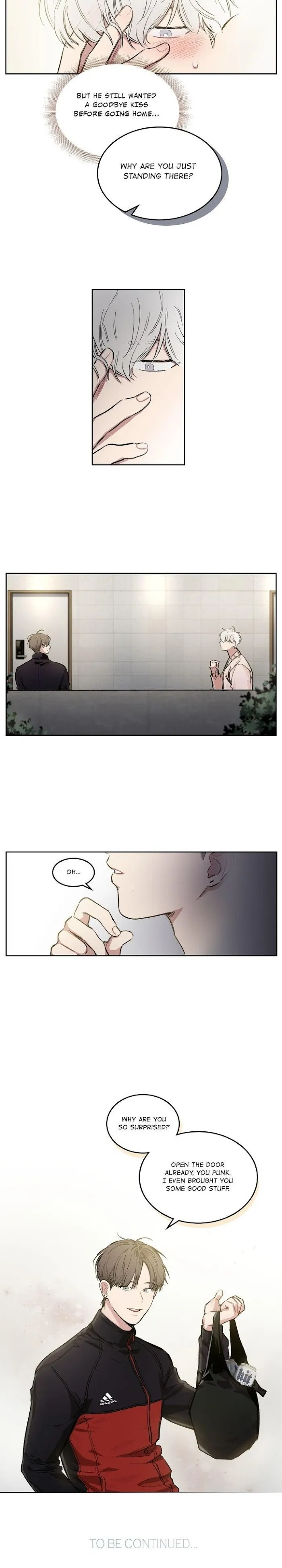 Mistake Lover - Chapter 8 Page 12
