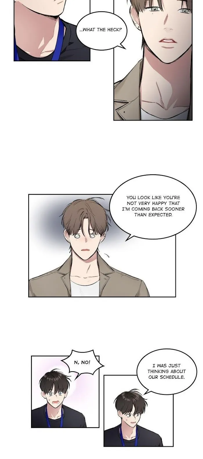 Mistake Lover - Chapter 9 Page 4