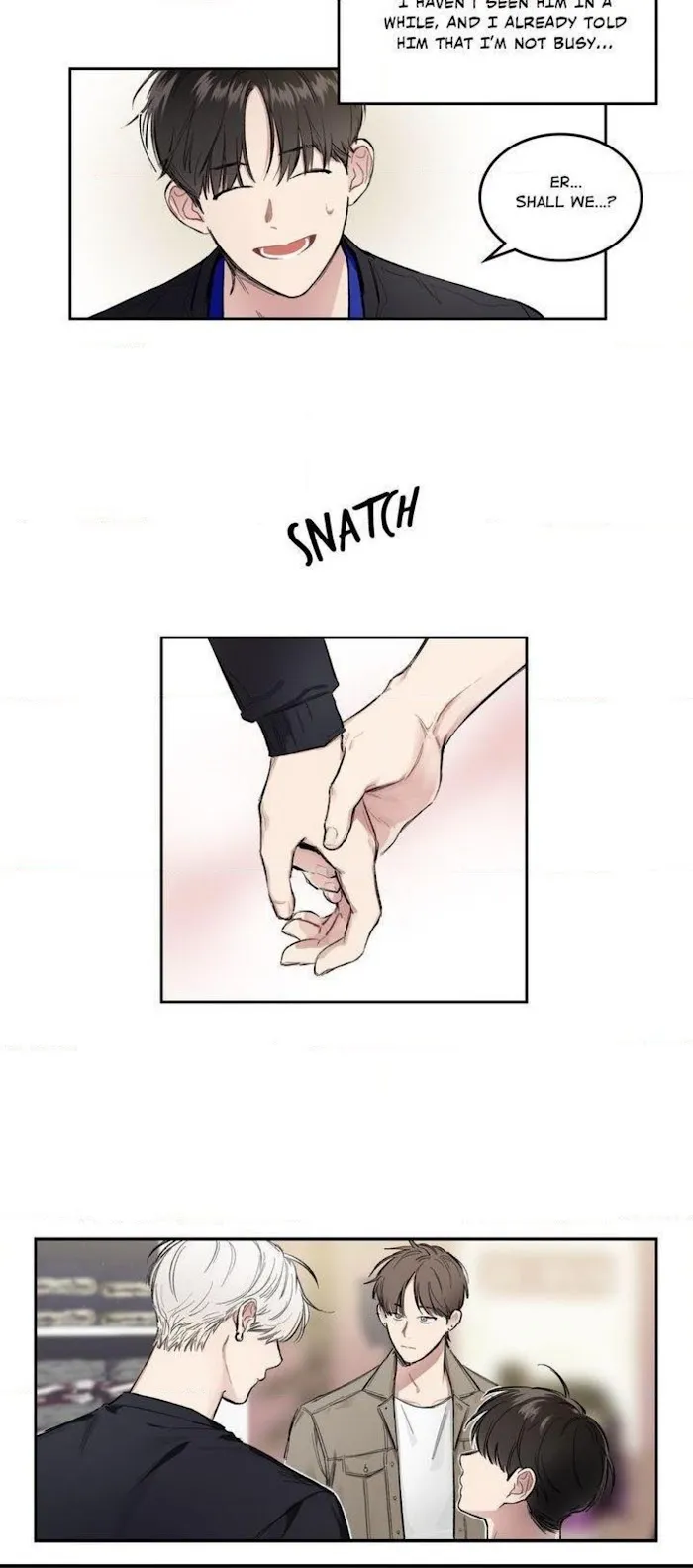Mistake Lover - Chapter 9 Page 6