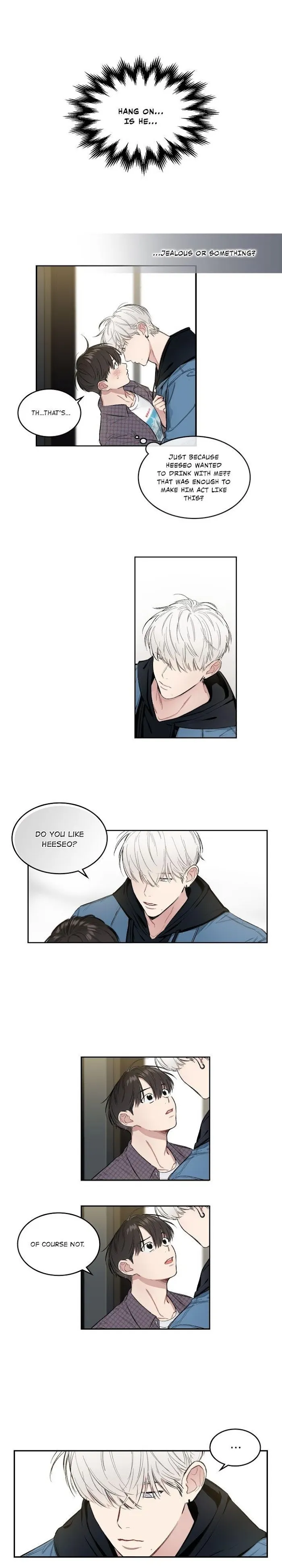 Mistake Lover - Chapter 9 Page 11