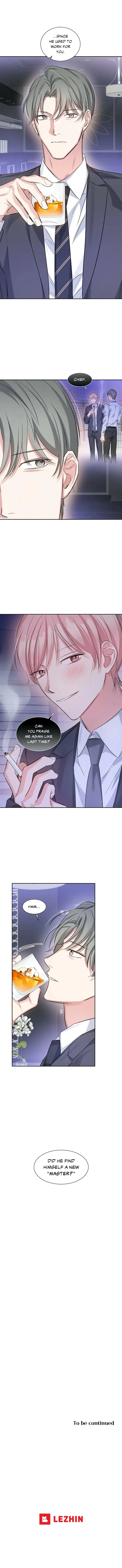 The Boss In The Bedroom - Chapter 21 Page 4
