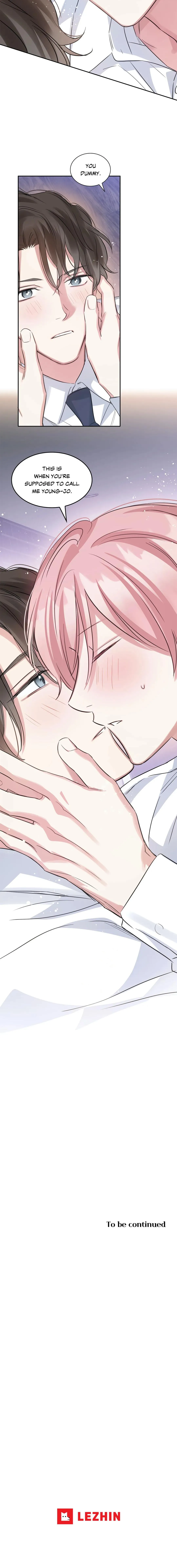 The Boss In The Bedroom - Chapter 31 Page 4