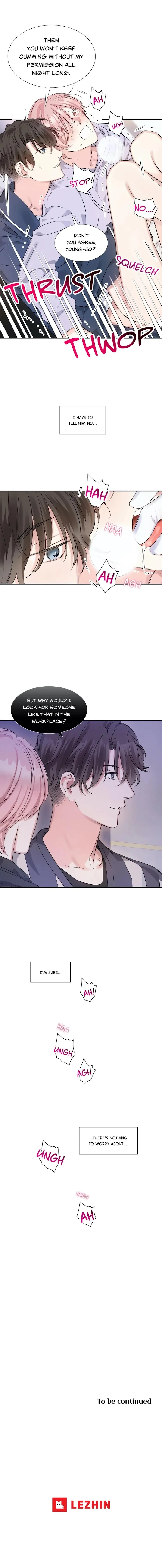 The Boss In The Bedroom - Chapter 9 Page 4