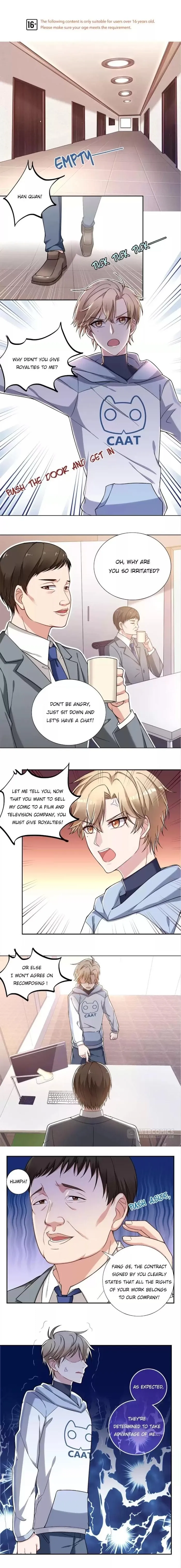 All Strings Attached - Chapter 1 Page 3