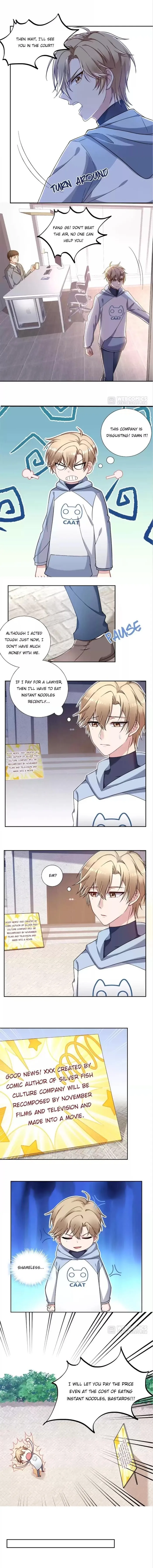 All Strings Attached - Chapter 1 Page 4