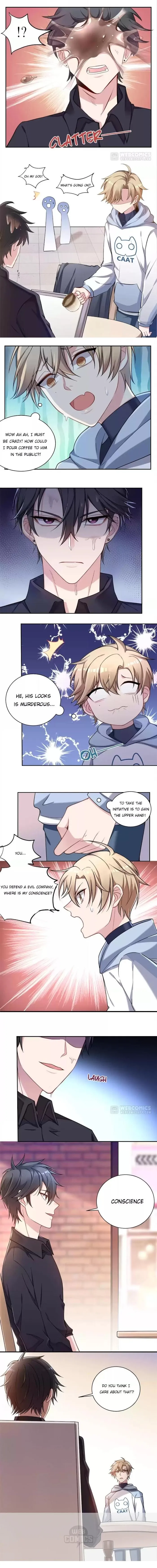 All Strings Attached - Chapter 1 Page 6
