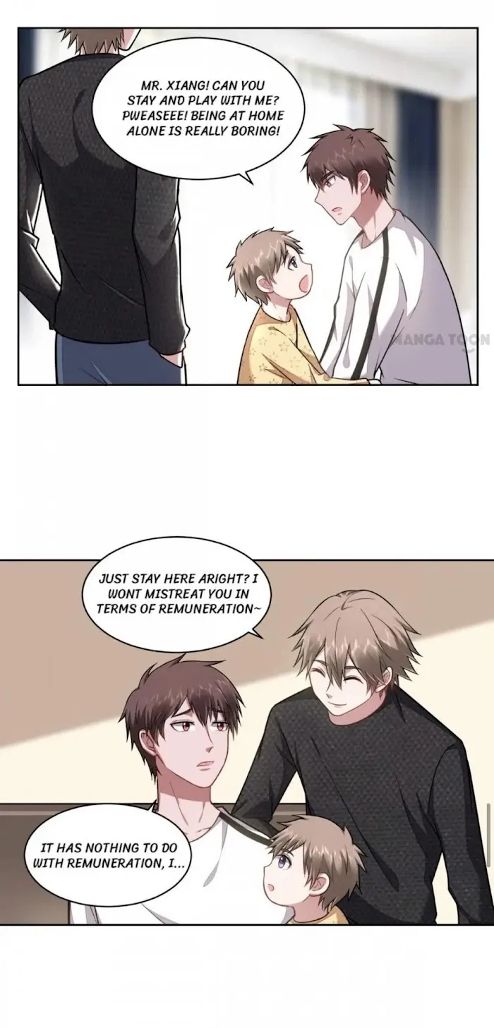 All Strings Attached - Chapter 100 Page 14