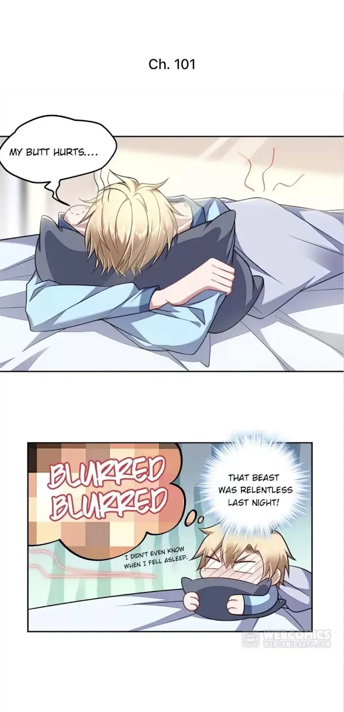 All Strings Attached - Chapter 101 Page 1