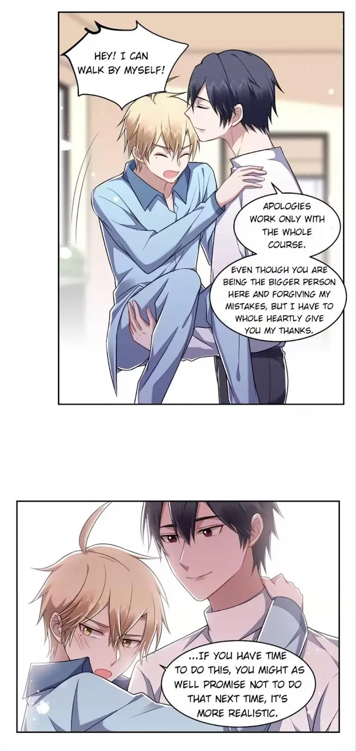 All Strings Attached - Chapter 101 Page 10