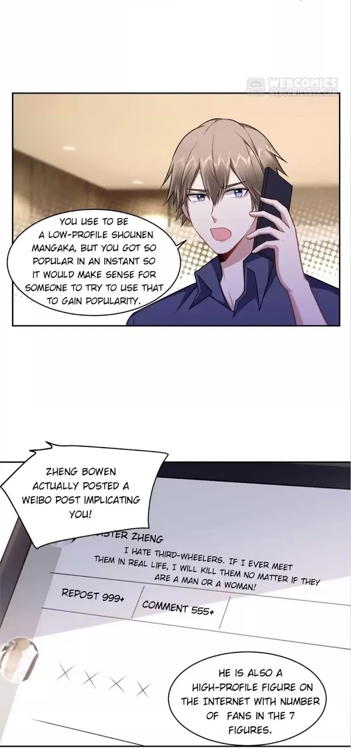 All Strings Attached - Chapter 101 Page 15