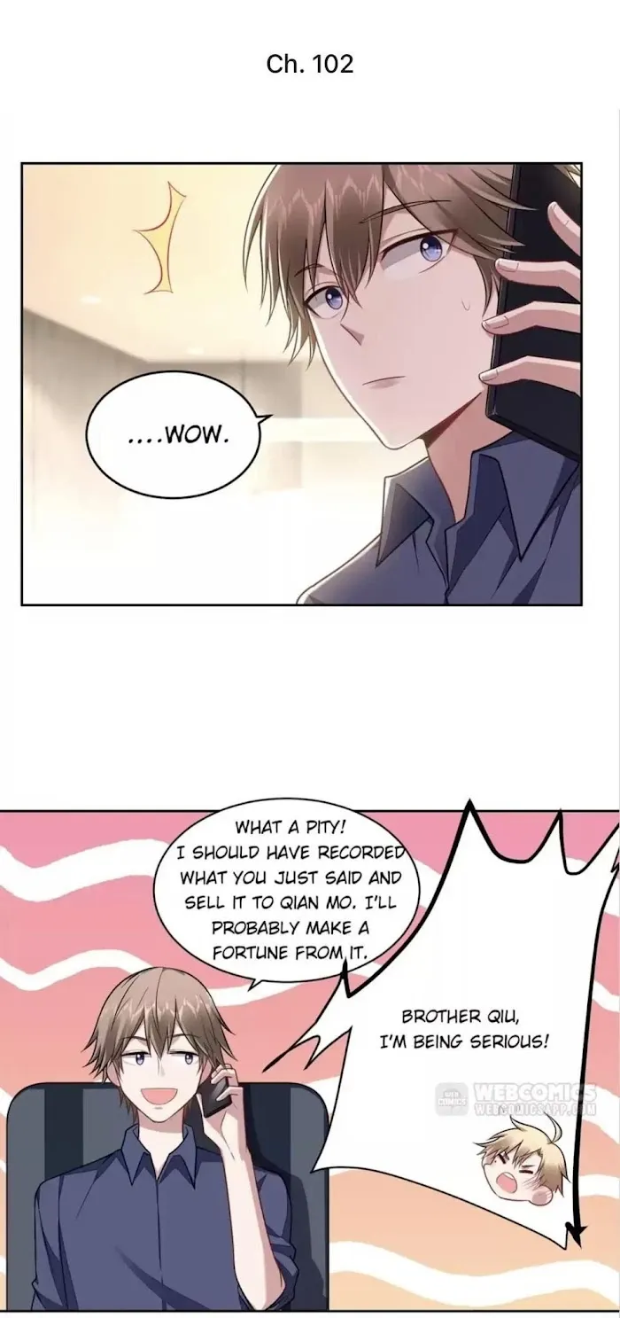 All Strings Attached - Chapter 102 Page 1