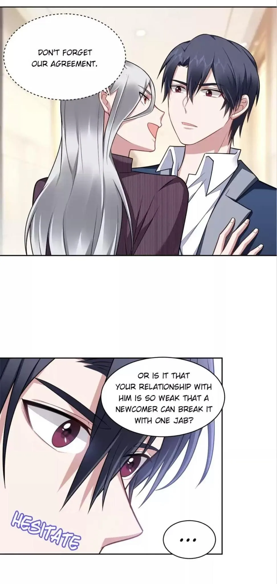 All Strings Attached - Chapter 104 Page 3