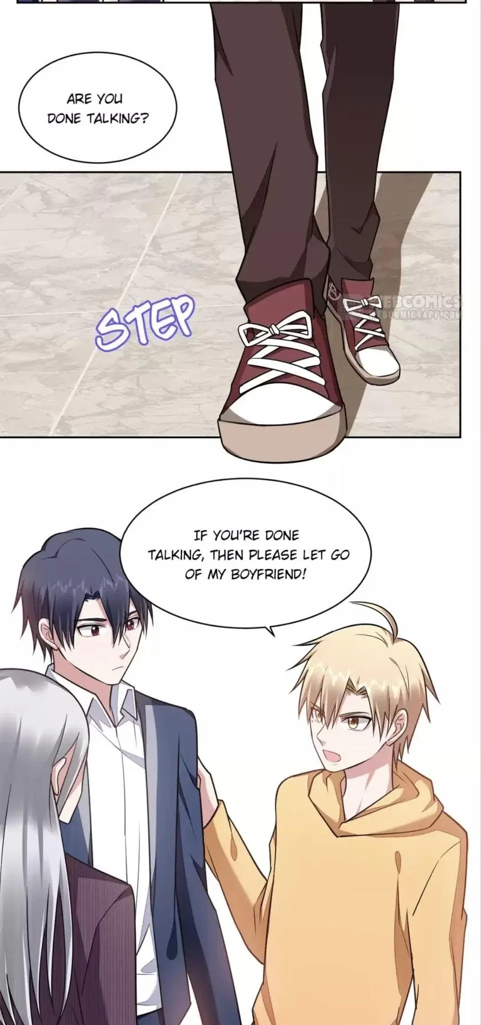 All Strings Attached - Chapter 104 Page 5