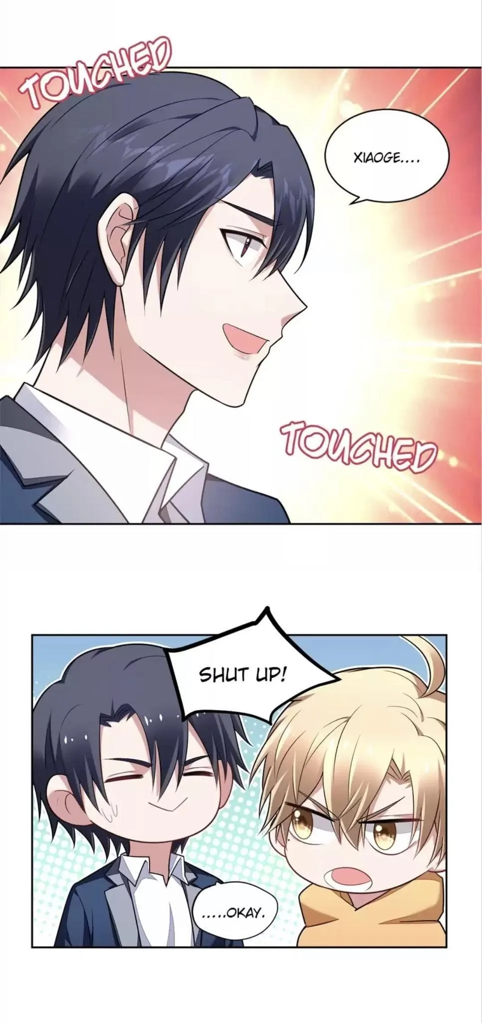 All Strings Attached - Chapter 104 Page 7