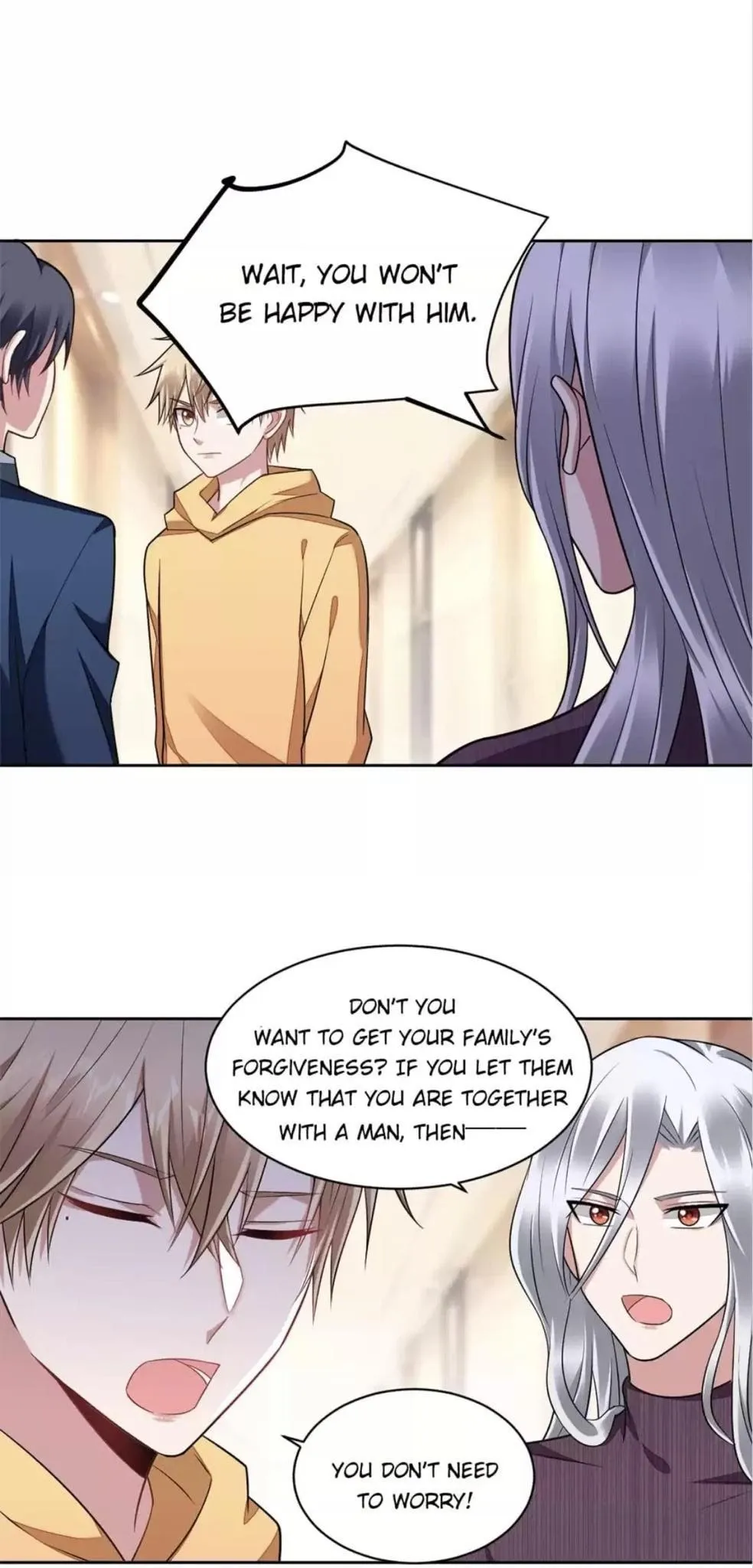 All Strings Attached - Chapter 104 Page 9