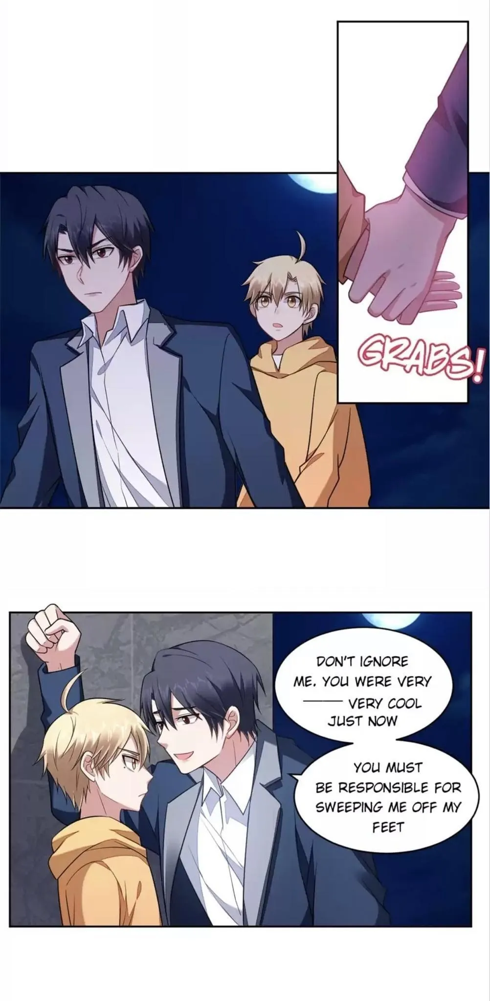 All Strings Attached - Chapter 104 Page 13