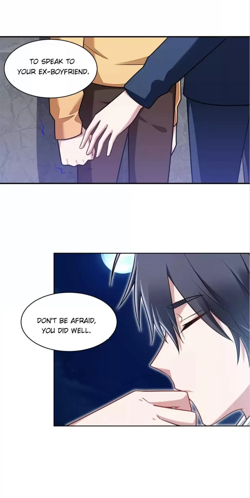 All Strings Attached - Chapter 104 Page 15