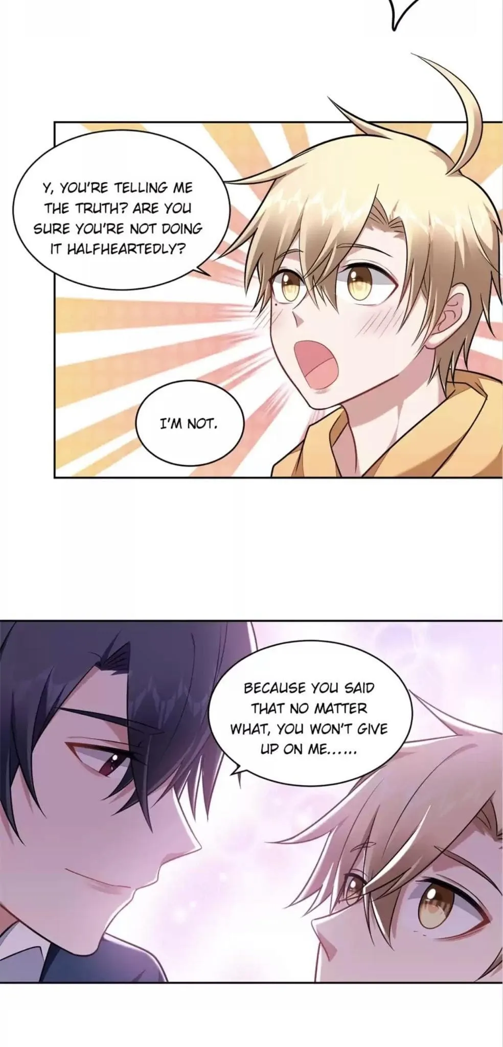 All Strings Attached - Chapter 105 Page 3