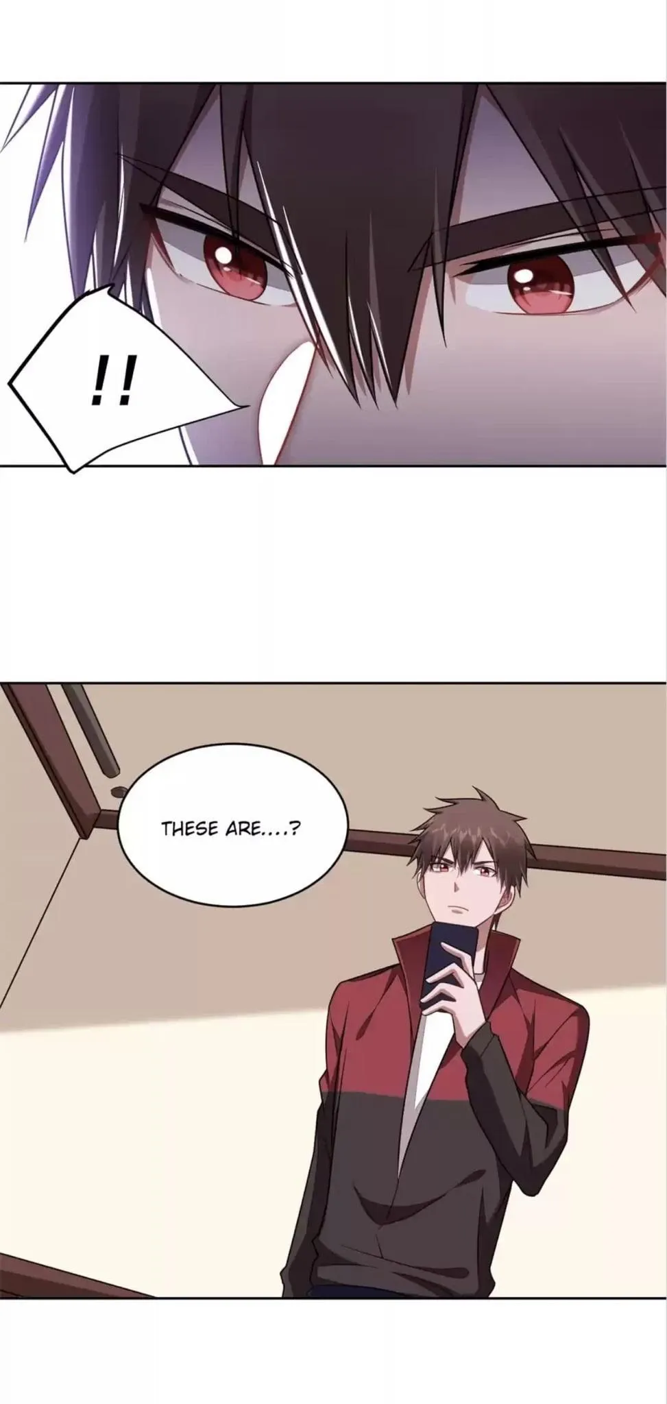 All Strings Attached - Chapter 105 Page 6