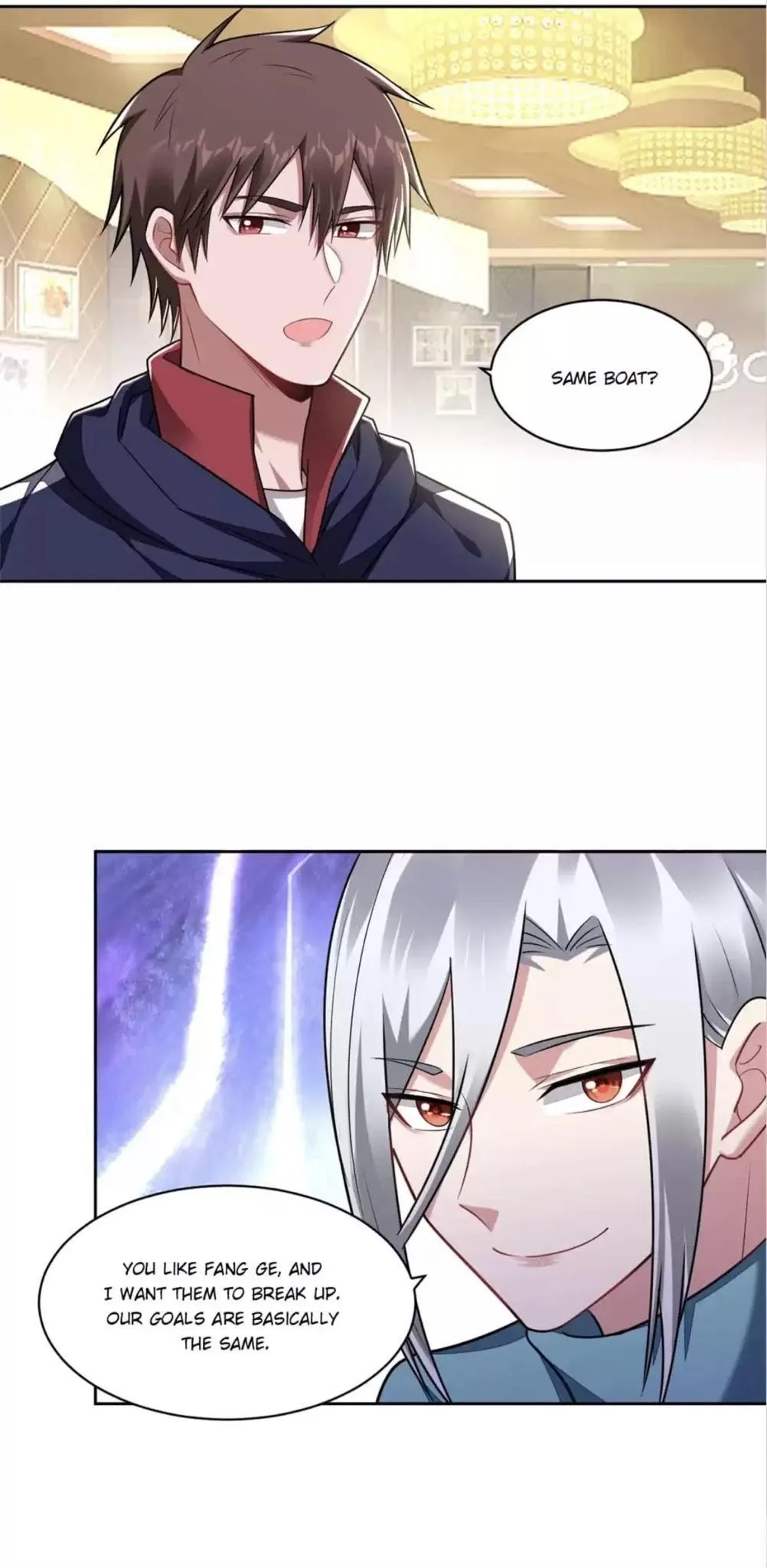 All Strings Attached - Chapter 105 Page 12