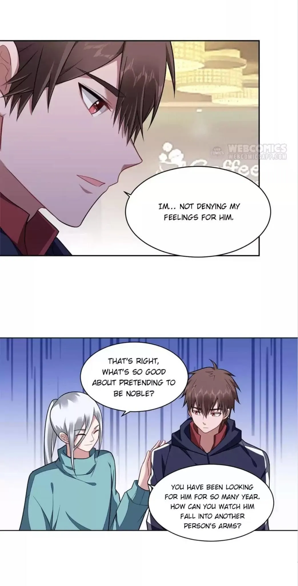 All Strings Attached - Chapter 105 Page 14