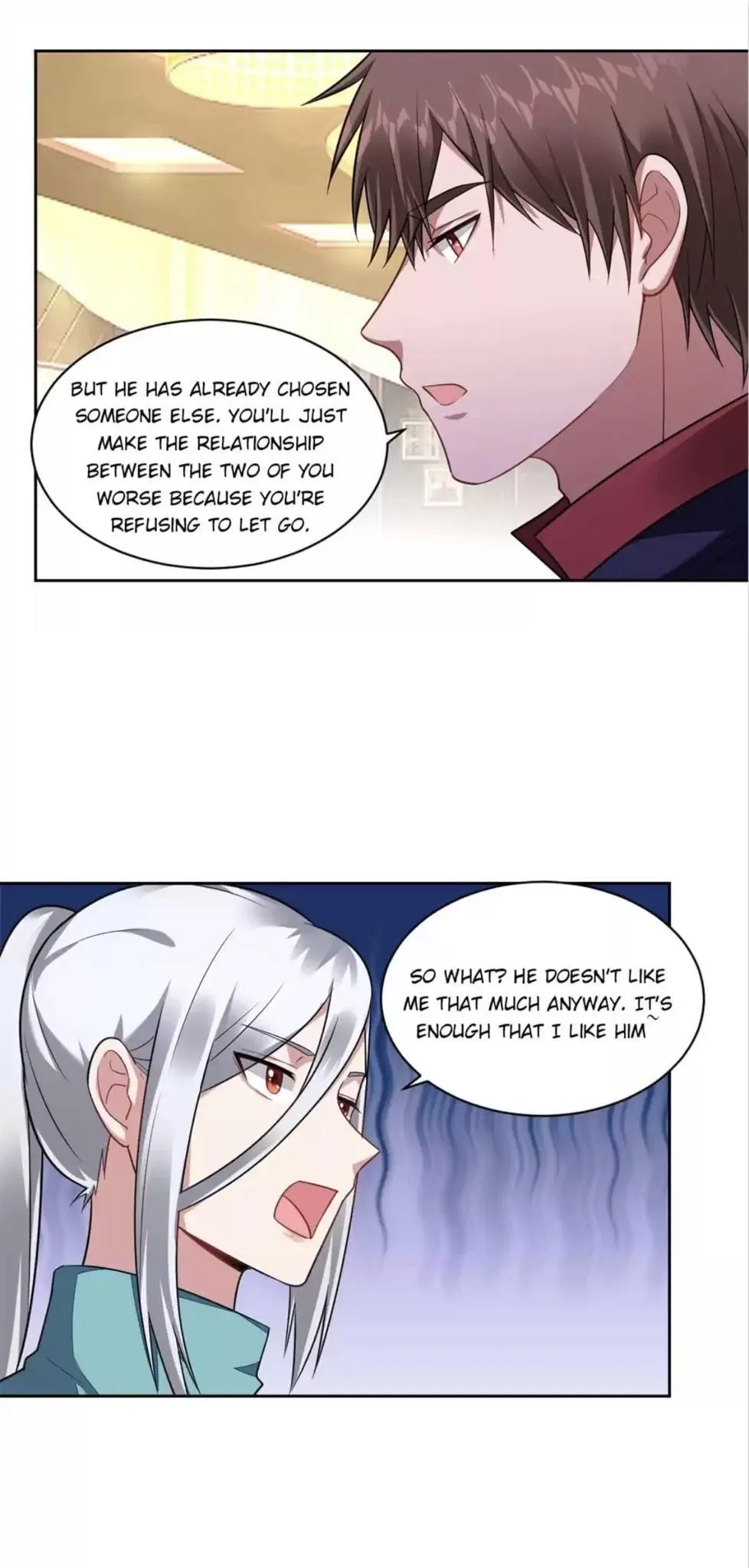 All Strings Attached - Chapter 105 Page 16
