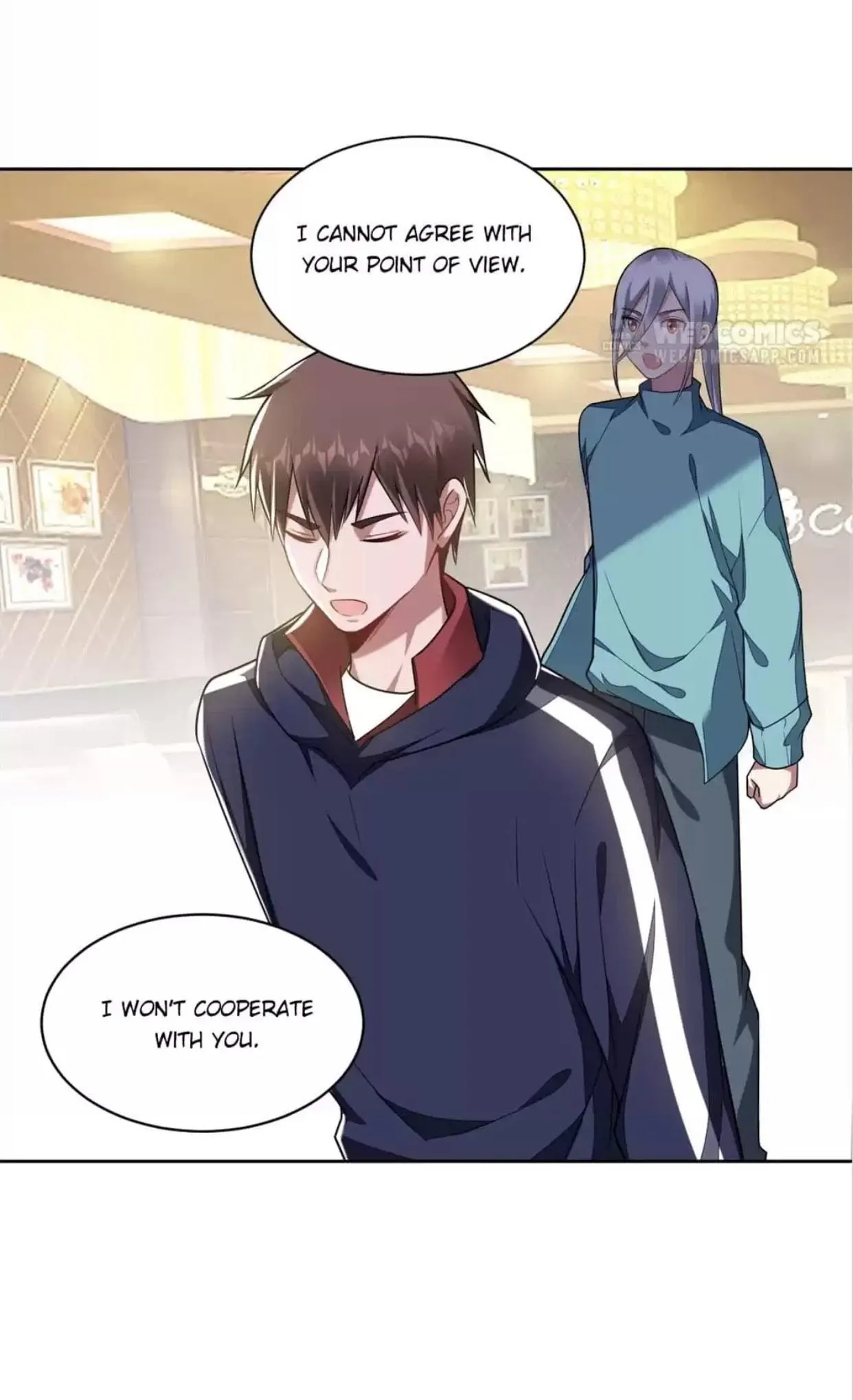 All Strings Attached - Chapter 105 Page 17