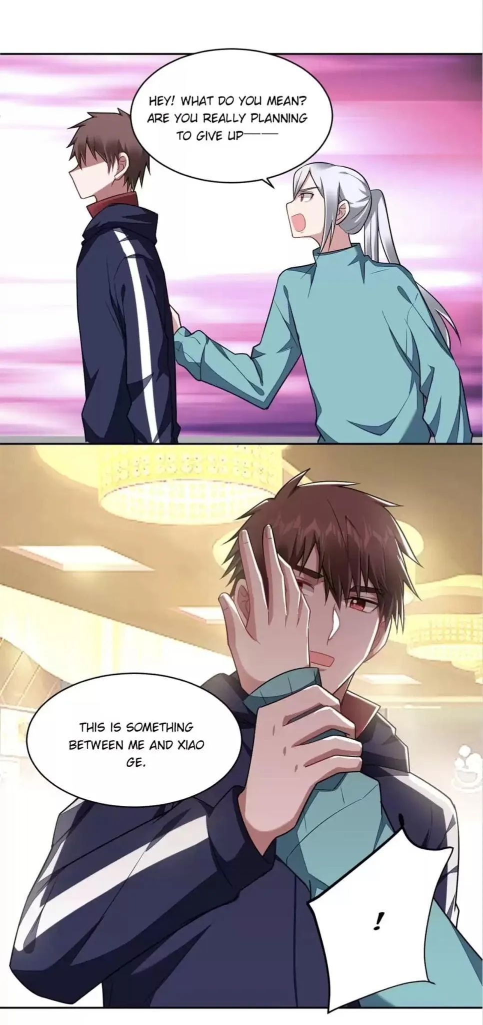 All Strings Attached - Chapter 105 Page 18