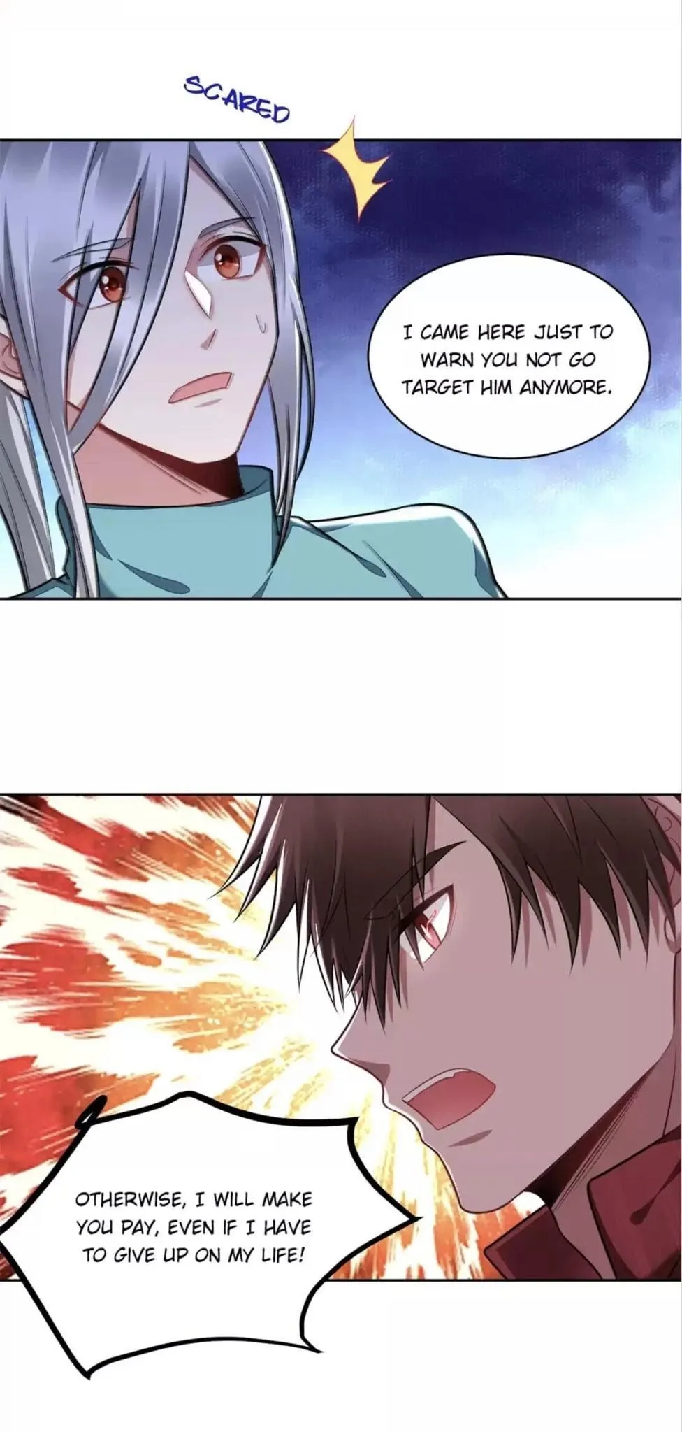 All Strings Attached - Chapter 105 Page 19