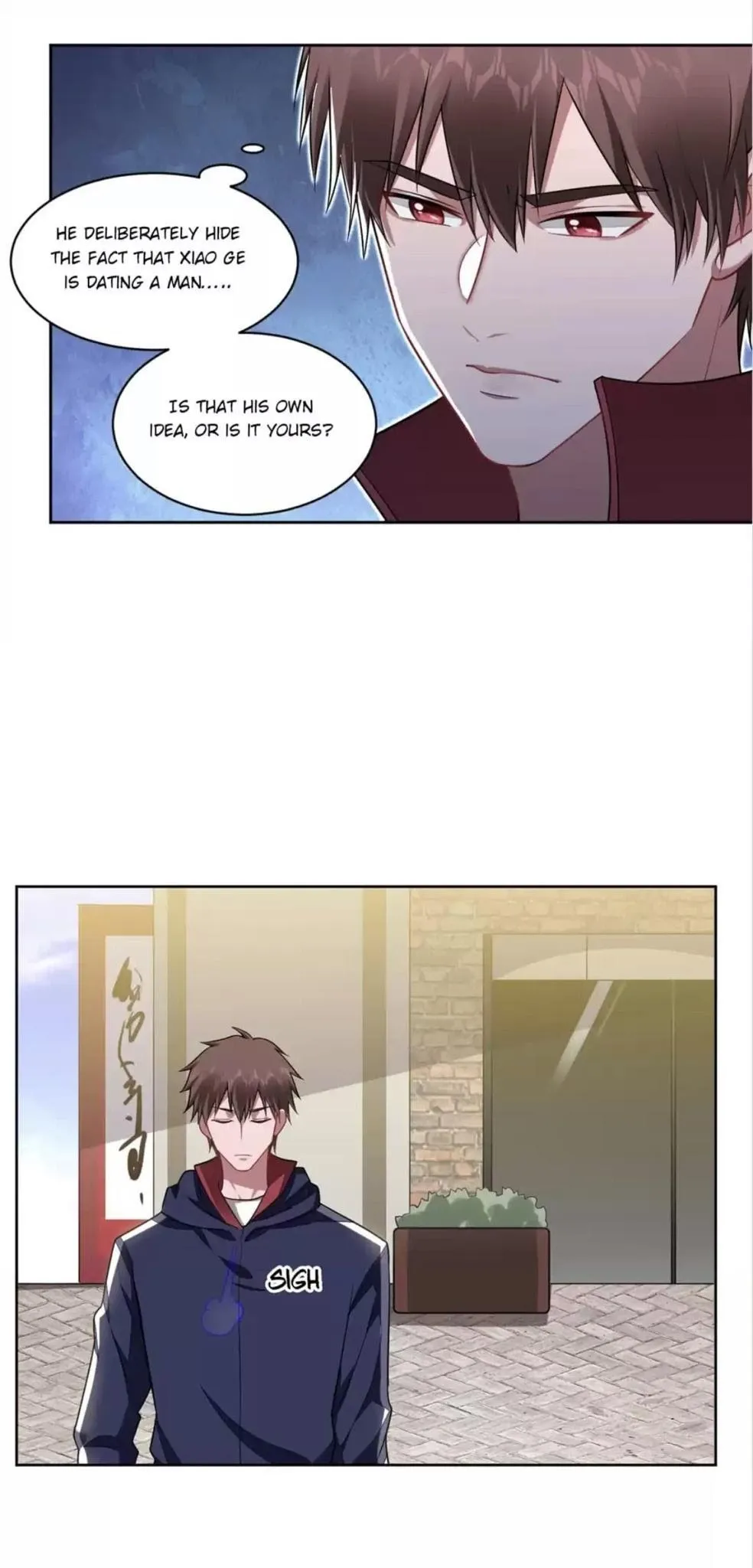 All Strings Attached - Chapter 106 Page 2