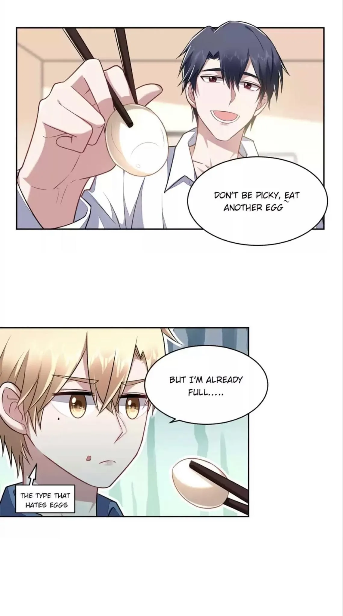All Strings Attached - Chapter 106 Page 4