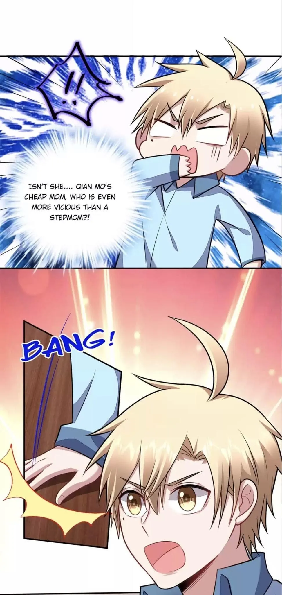 All Strings Attached - Chapter 106 Page 12