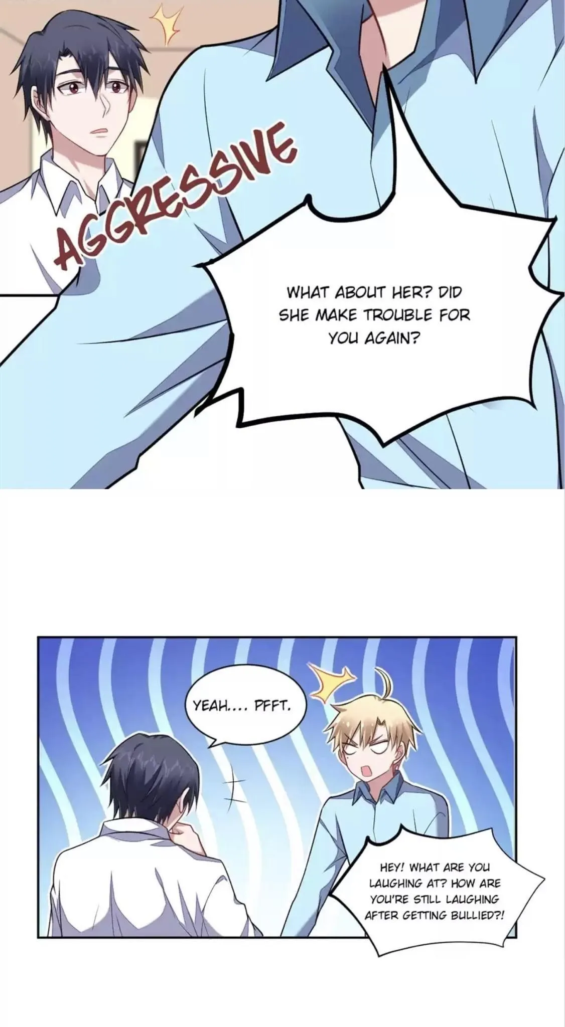 All Strings Attached - Chapter 106 Page 13