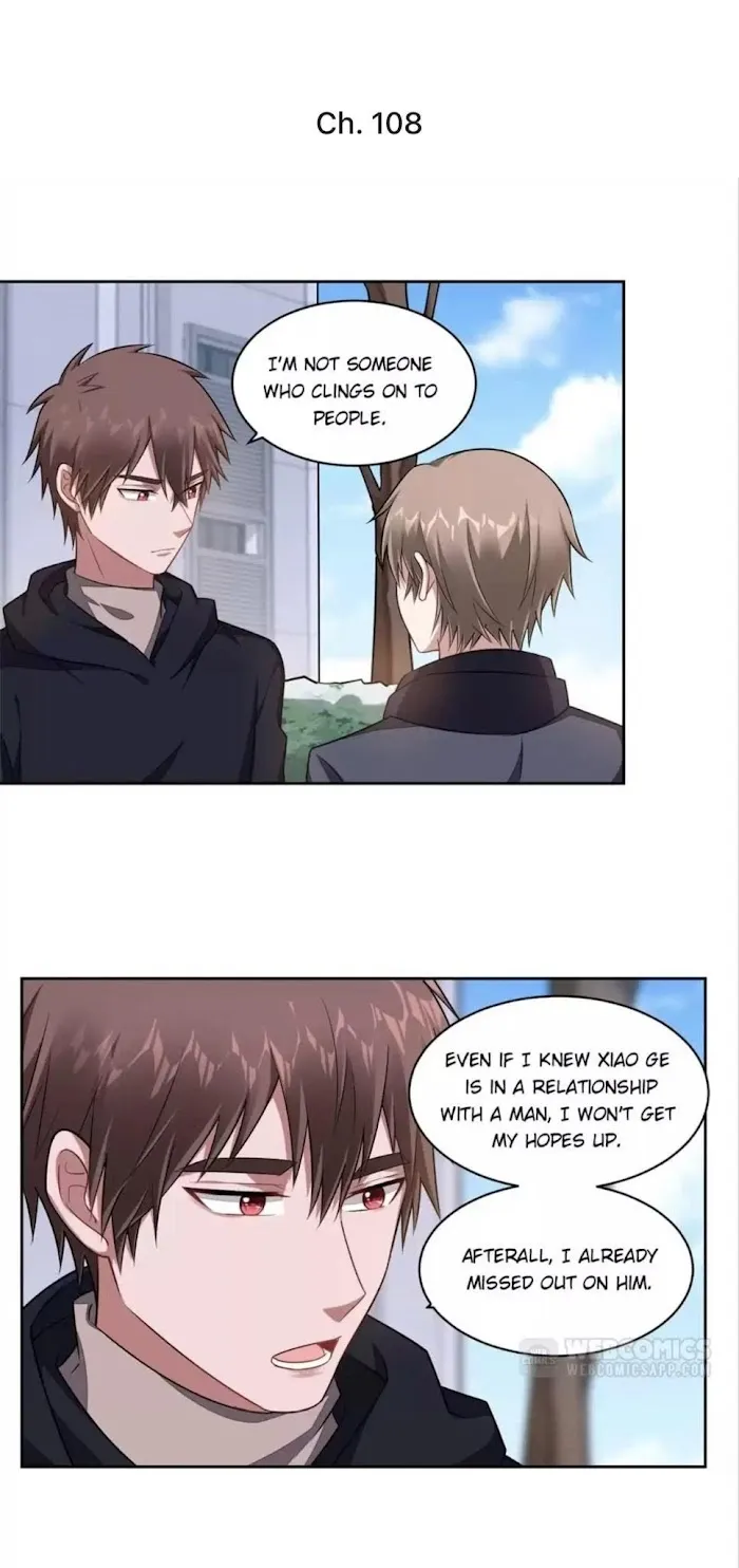 All Strings Attached - Chapter 108 Page 1