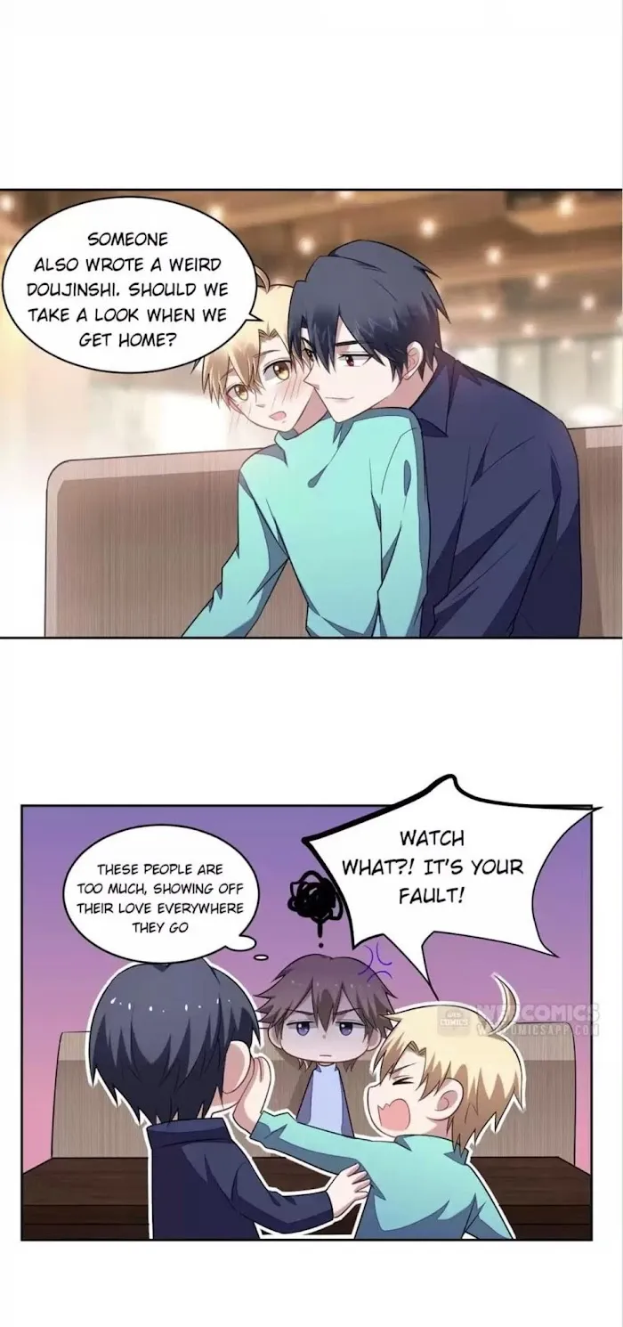 All Strings Attached - Chapter 109 Page 11