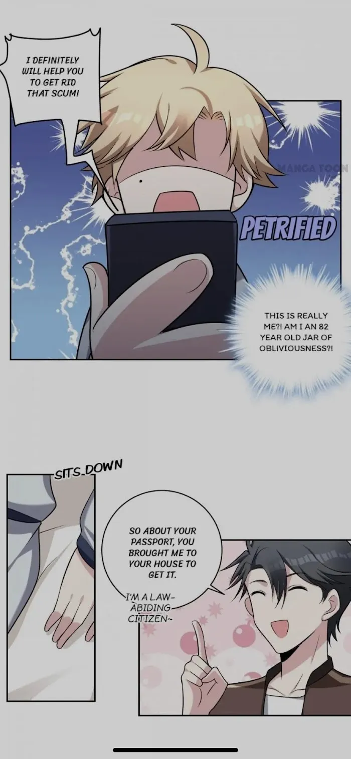 All Strings Attached - Chapter 11 Page 11