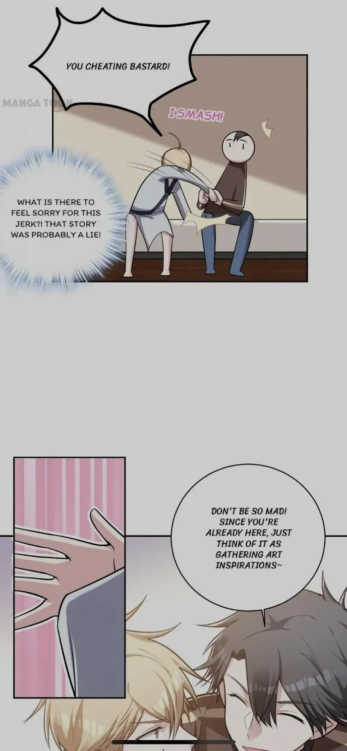 All Strings Attached - Chapter 11 Page 12