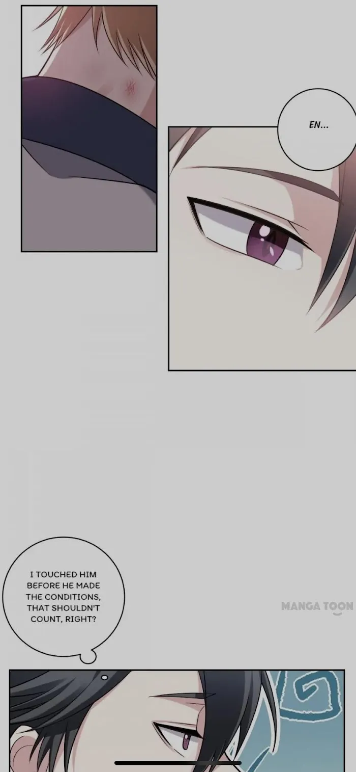 All Strings Attached - Chapter 11 Page 20
