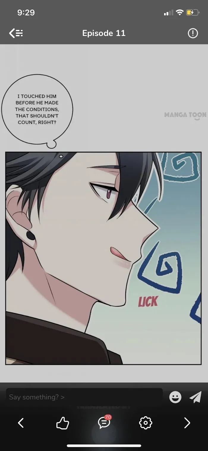 All Strings Attached - Chapter 11 Page 21