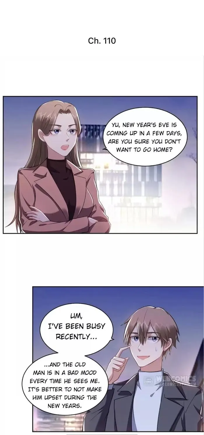 All Strings Attached - Chapter 110 Page 1