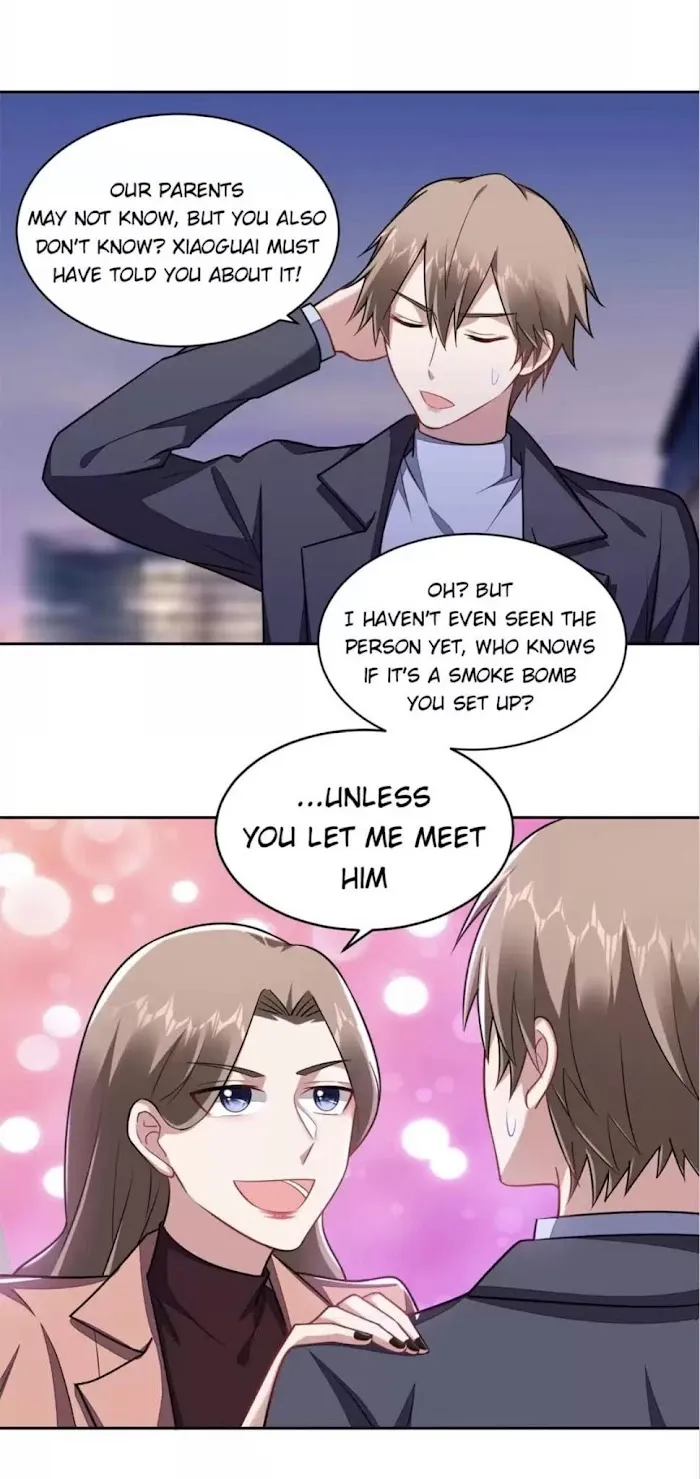 All Strings Attached - Chapter 110 Page 3