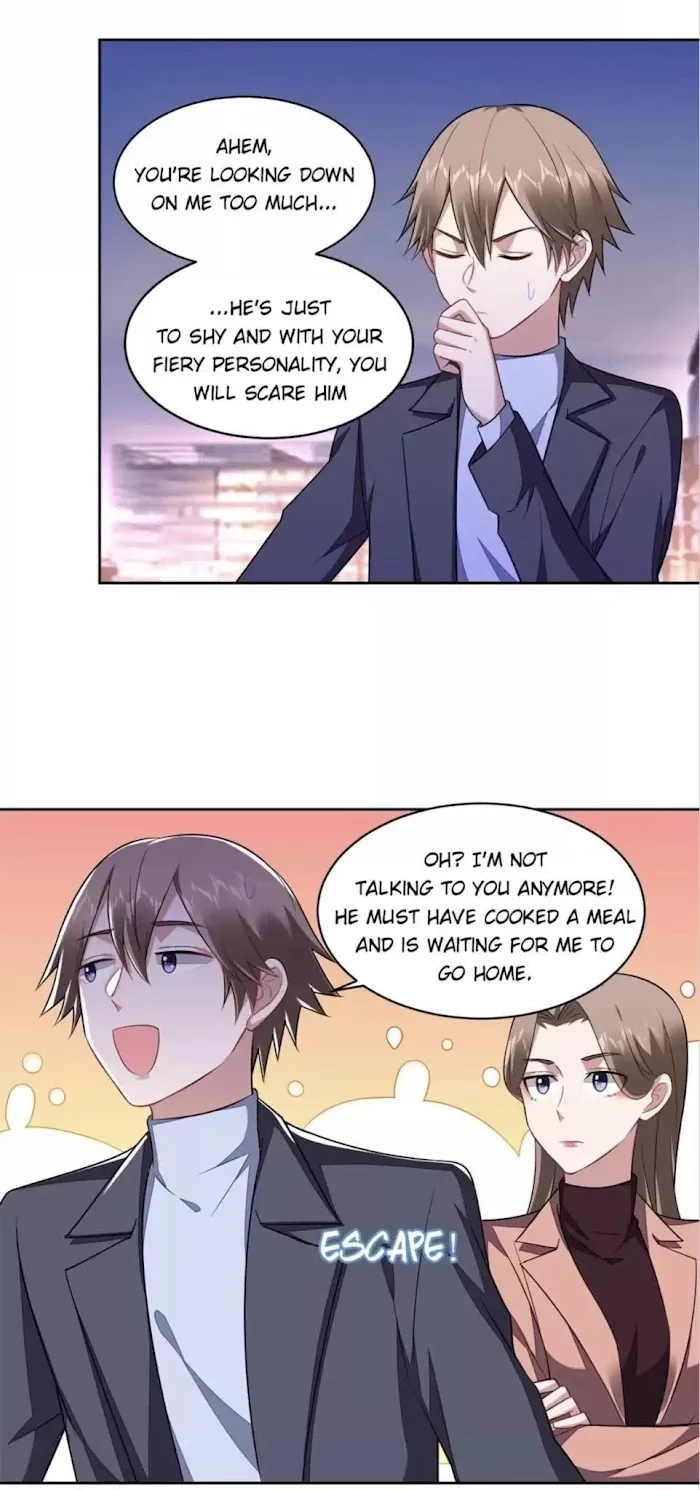 All Strings Attached - Chapter 110 Page 5